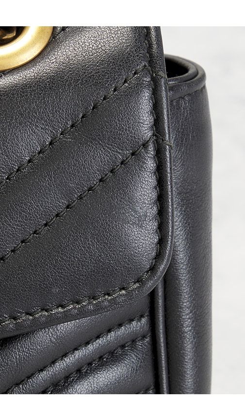 Gucci GG Marmont Shoulder Bag in - FWRD Renew - Modalova