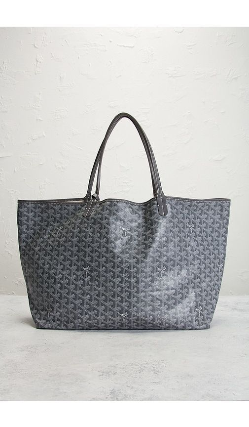 Goyard Saint Louis GM Tote Bag in - FWRD Renew - Modalova