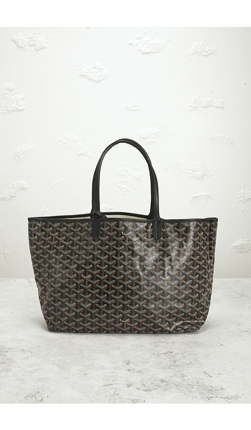 Goyard Saint Louis PM Tote Bag in - FWRD Renew - Modalova