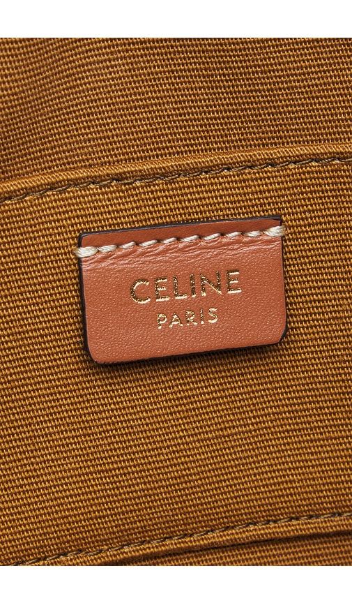 Celine Triomphe Mini Camera Bag in - FWRD Renew - Modalova