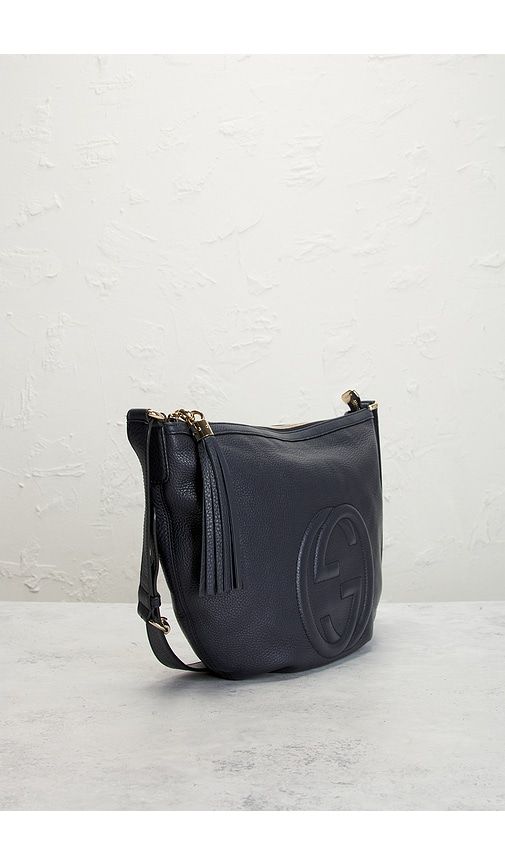 Gucci Soho Messenger Bag in - FWRD Renew - Modalova