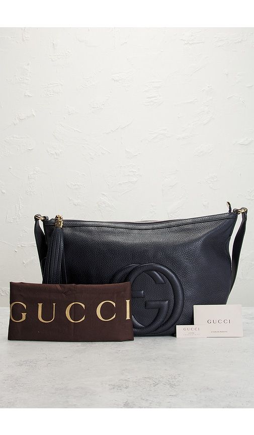Gucci Soho Messenger Bag in - FWRD Renew - Modalova
