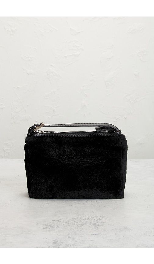 Fendi Fur Vanity Handbag in - FWRD Renew - Modalova
