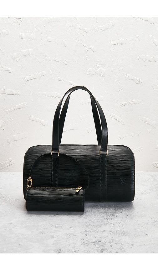 Louis Vuitton Epi Soufflot Handbag in - FWRD Renew - Modalova