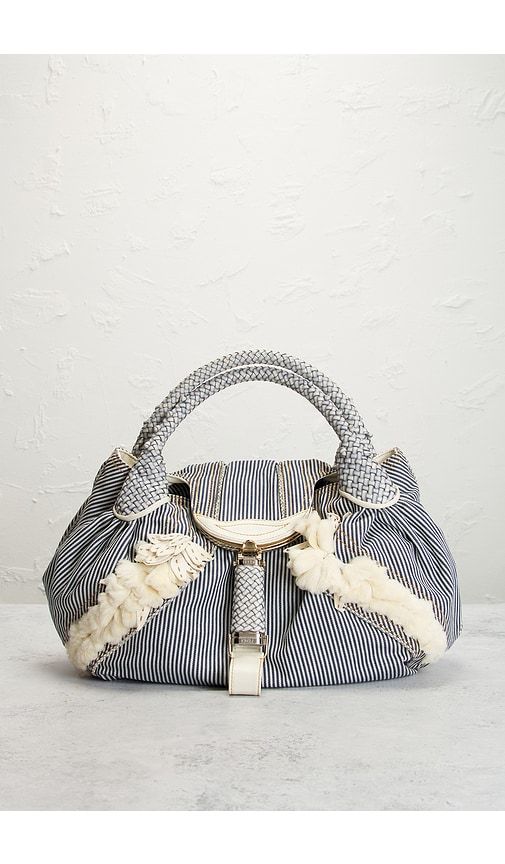 Fendi Spy Handbag in - FWRD Renew - Modalova