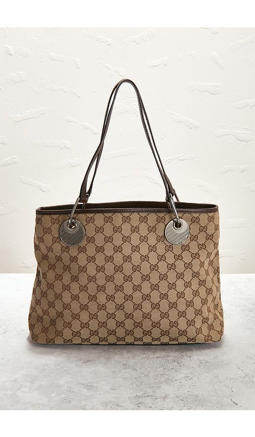 Gucci Eclipse Tote Bag in - FWRD Renew - Modalova