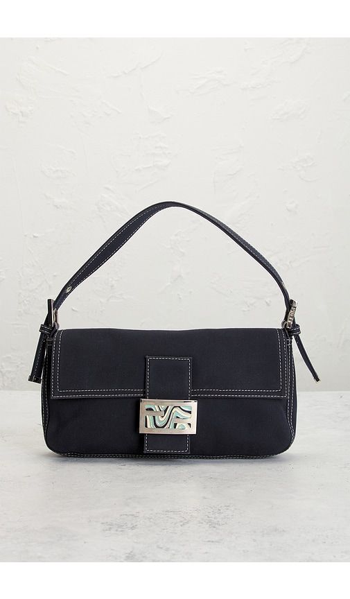 Fendi Baguette Shoulder Bag in - FWRD Renew - Modalova