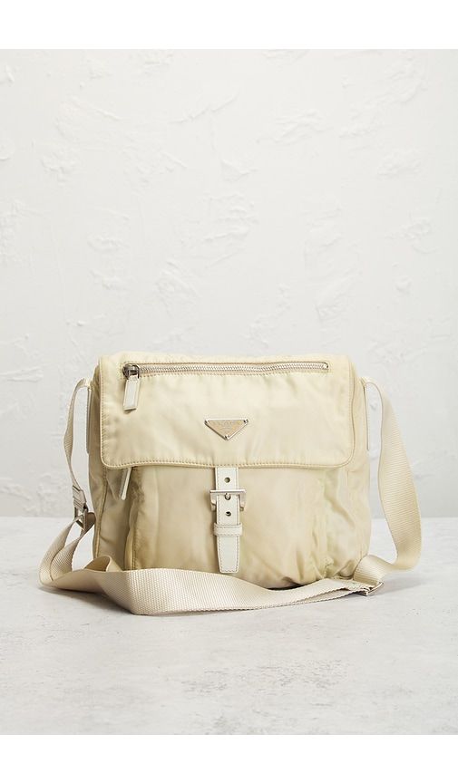 Prada Tessuto Shoulder Bag in - FWRD Renew - Modalova
