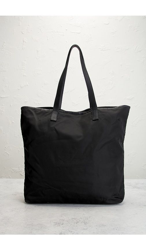 Prada Tessuto Tote Bag in - FWRD Renew - Modalova