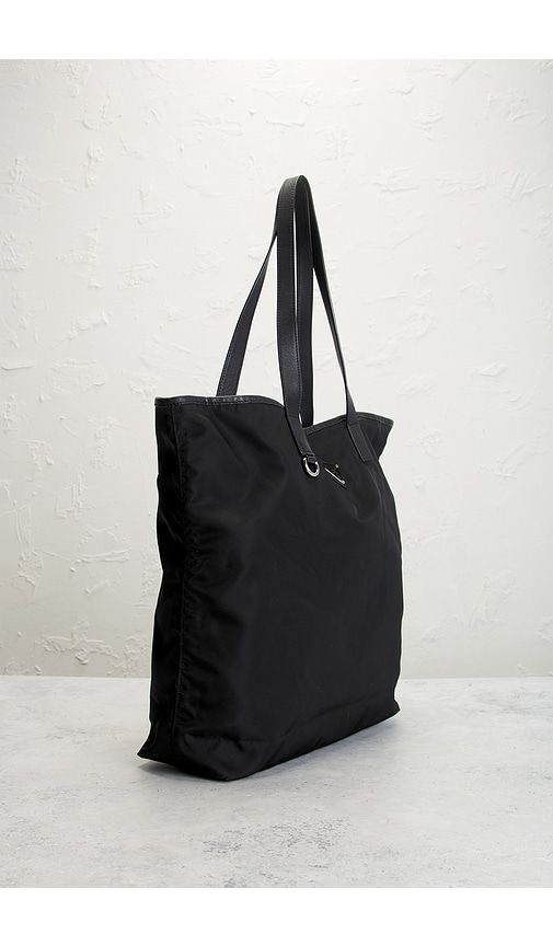 Prada Tessuto Tote Bag in - FWRD Renew - Modalova