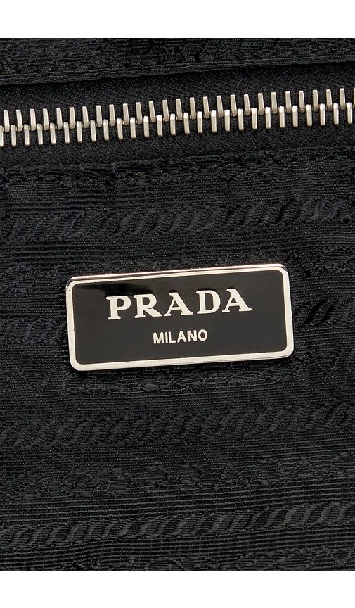Prada Tessuto Tote Bag in - FWRD Renew - Modalova