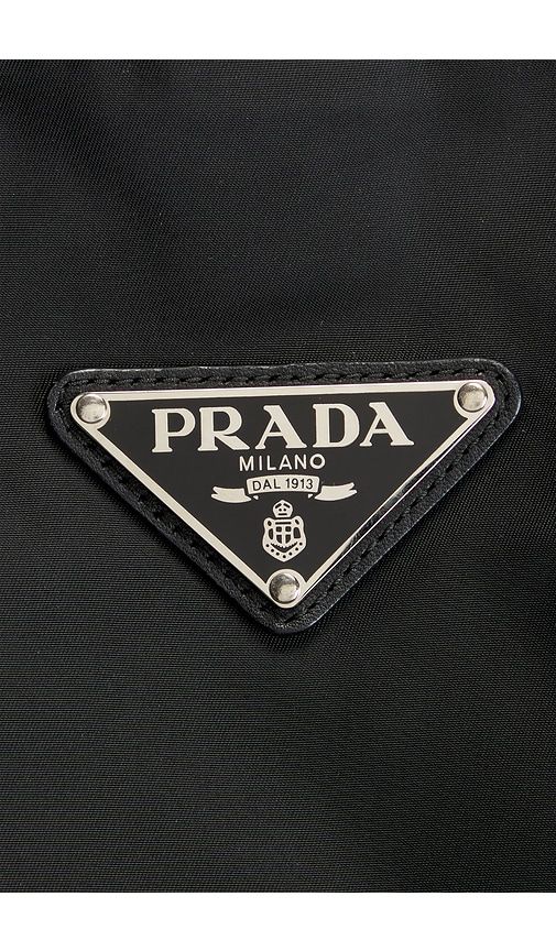 Prada Tessuto Tote Bag in - FWRD Renew - Modalova