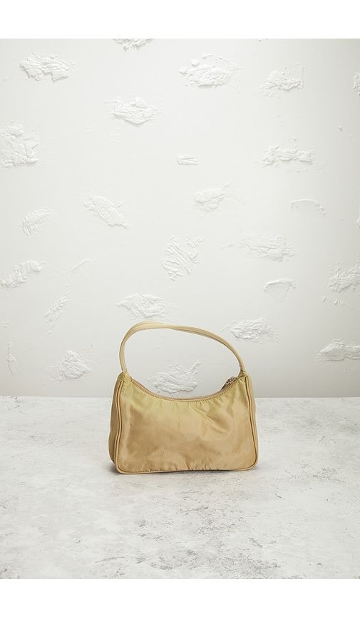 Prada Tessuto Sport Hobo Bag in - FWRD Renew - Modalova