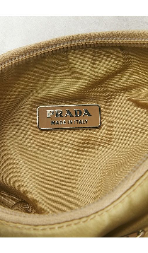 Prada Tessuto Sport Hobo Bag in - FWRD Renew - Modalova