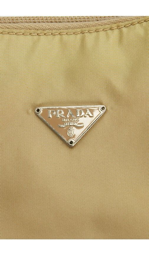 Prada Tessuto Sport Hobo Bag in - FWRD Renew - Modalova