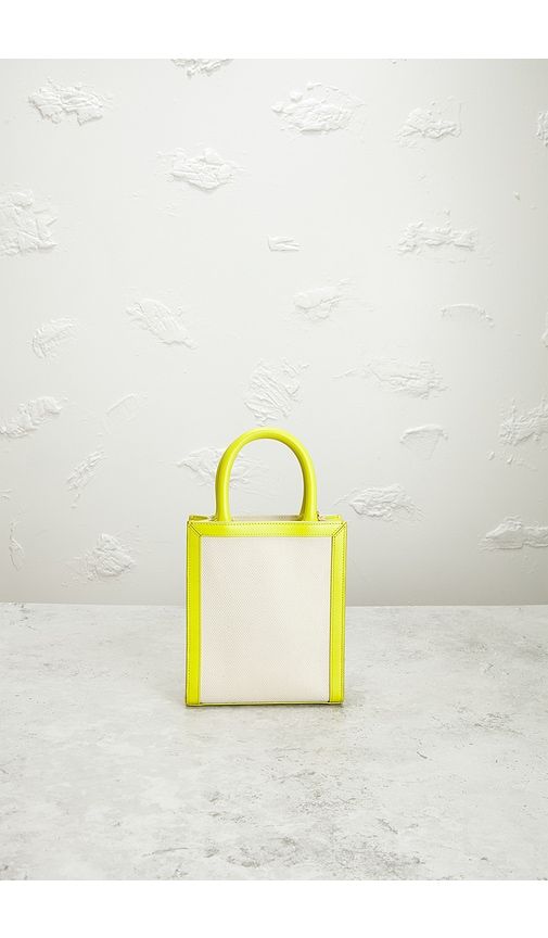Celine Mini Vertical Cabas Tote Bag in - FWRD Renew - Modalova