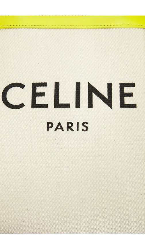 Celine Mini Vertical Cabas Tote Bag in - FWRD Renew - Modalova