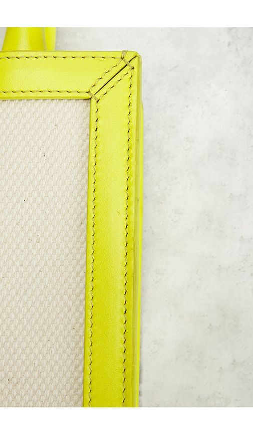 Celine Mini Vertical Cabas Tote Bag in - FWRD Renew - Modalova