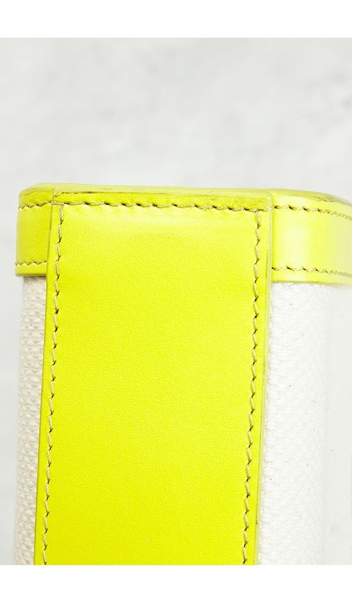 Celine Mini Vertical Cabas Tote Bag in - FWRD Renew - Modalova