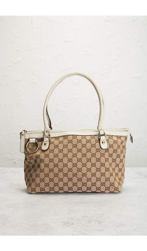 Gucci Sukey Tote Bag in - FWRD Renew - Modalova