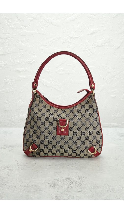 Gucci Abbey Hobo Bag in - FWRD Renew - Modalova