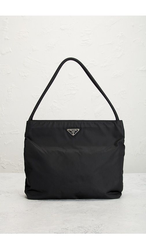 Prada Tessuto Tote Bag in - FWRD Renew - Modalova