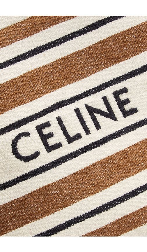 Celine Cabas Thais Tote Bag in - FWRD Renew - Modalova