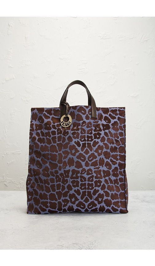 Fendi Chef Tote Bag in - FWRD Renew - Modalova