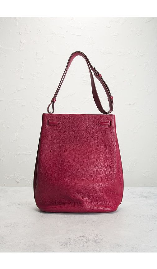 Hermes Togo So Kelly 26 Shoulder Bag in - FWRD Renew - Modalova