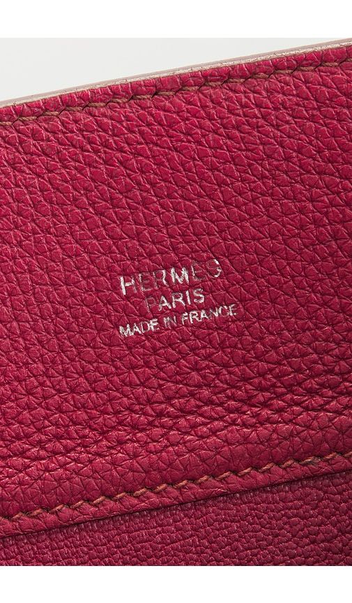 Hermes Togo So Kelly 26 Shoulder Bag in - FWRD Renew - Modalova