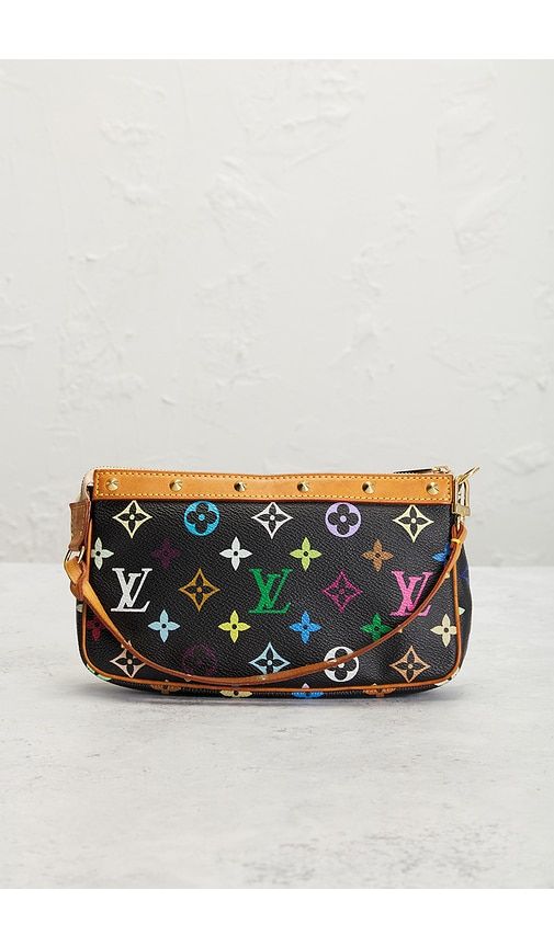 Louis Vuitton Monogram Pochette Accessoires Shoulder Bag in - FWRD Renew - Modalova