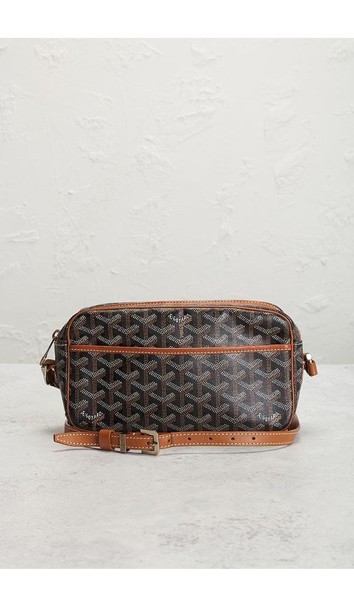 Goyard Cap Vert PM Shoulder Bag in - FWRD Renew - Modalova