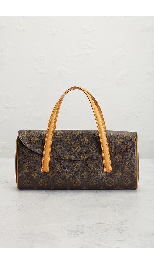 Louis Vuitton Monogram Sonatine Handbag in - FWRD Renew - Modalova