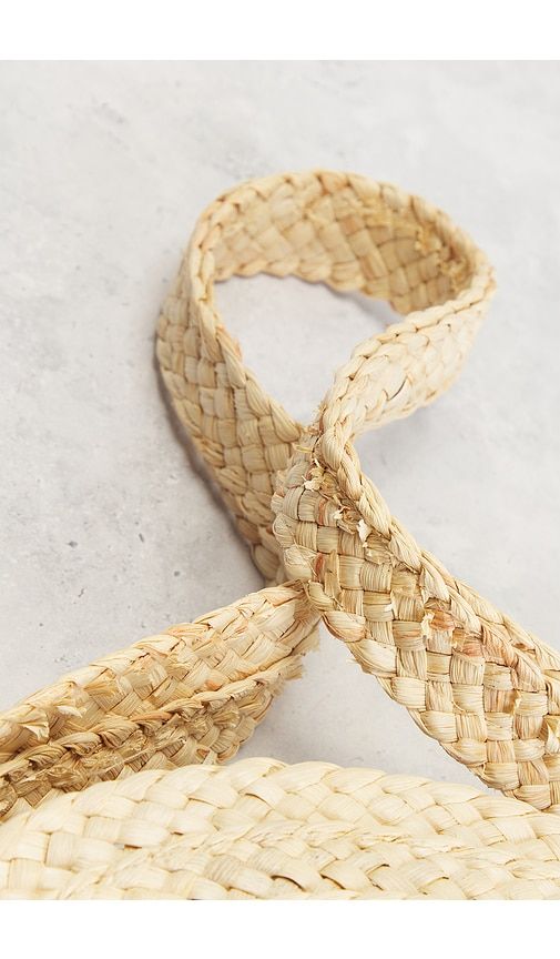 Celine Small Panier Round Shoulder Bag in - FWRD Renew - Modalova
