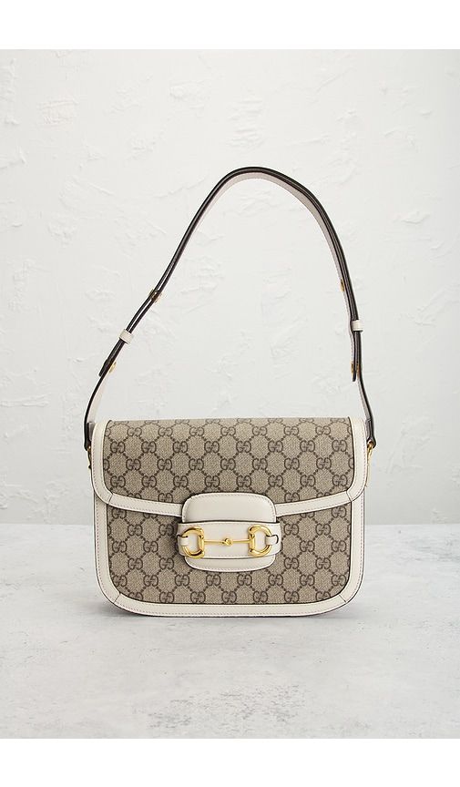 Gucci Horsebit 1955 Shoulder Bag in - FWRD Renew - Modalova