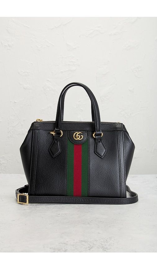 Gucci Ophidia Tote Bag in - FWRD Renew - Modalova