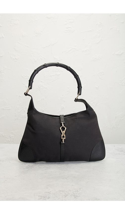 Gucci Jackie Kandinsky Hobo Bag in - FWRD Renew - Modalova