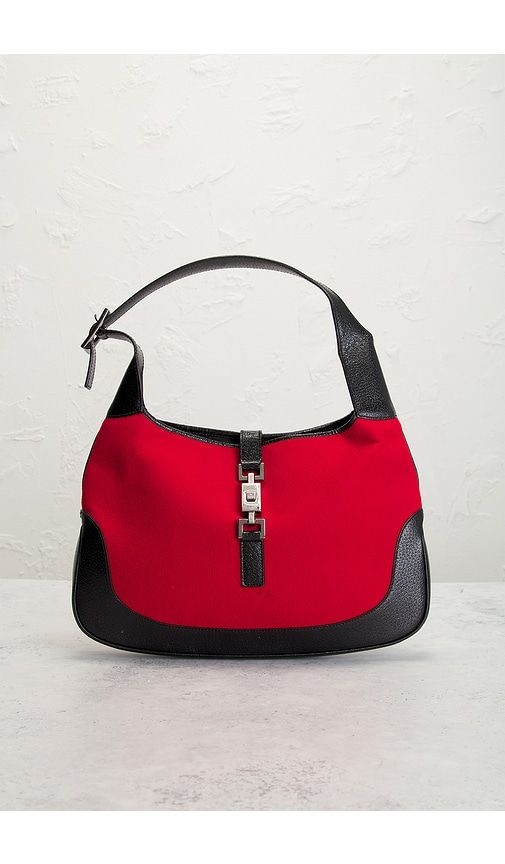 Gucci Jackie Hobo Bag in - FWRD Renew - Modalova