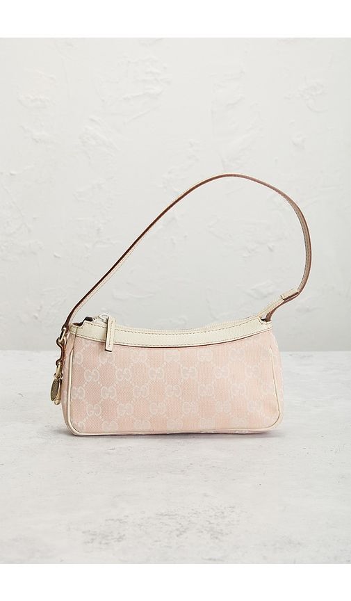 Gucci Pochette Shoulder Bag in - FWRD Renew - Modalova
