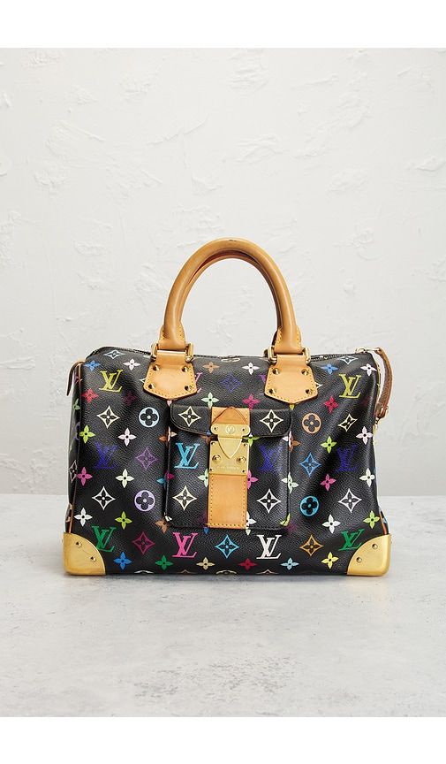 Louis Vuitton Monogram Speedy 30 Handbag in - FWRD Renew - Modalova