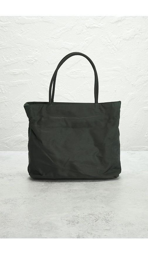 Prada Tessuto Tote Bag in - FWRD Renew - Modalova