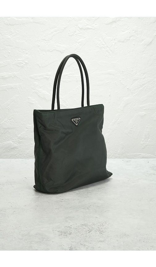 Prada Tessuto Tote Bag in - FWRD Renew - Modalova