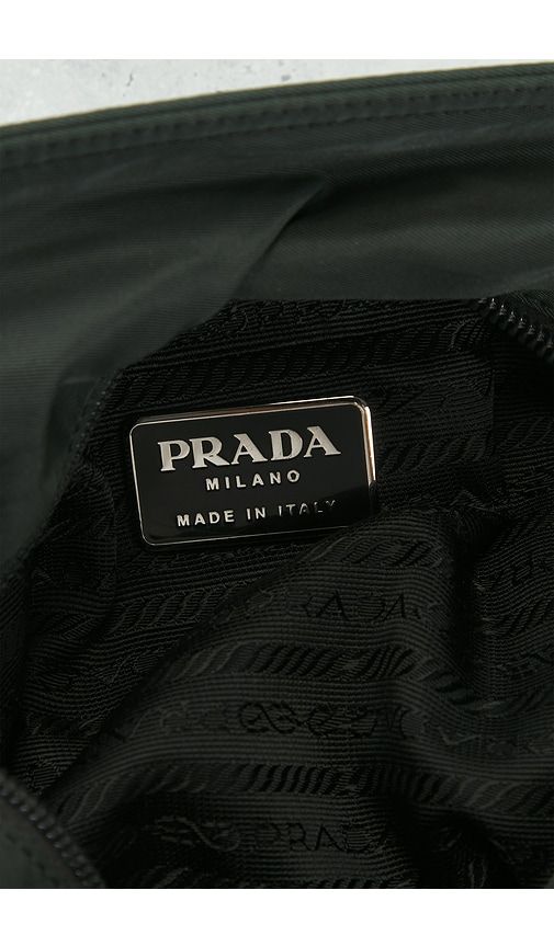 Prada Tessuto Tote Bag in - FWRD Renew - Modalova