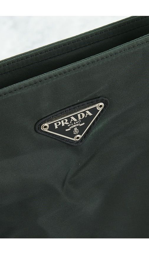 Prada Tessuto Tote Bag in - FWRD Renew - Modalova