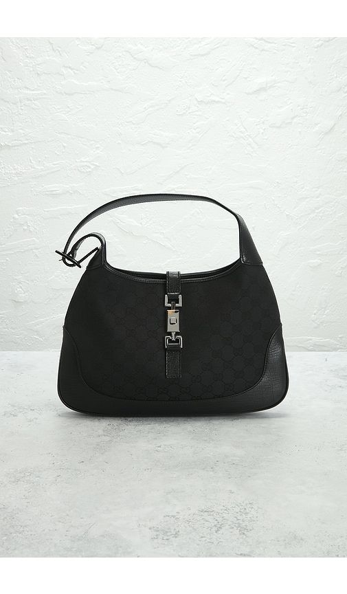 Gucci Jackie Hobo Bag in - FWRD Renew - Modalova