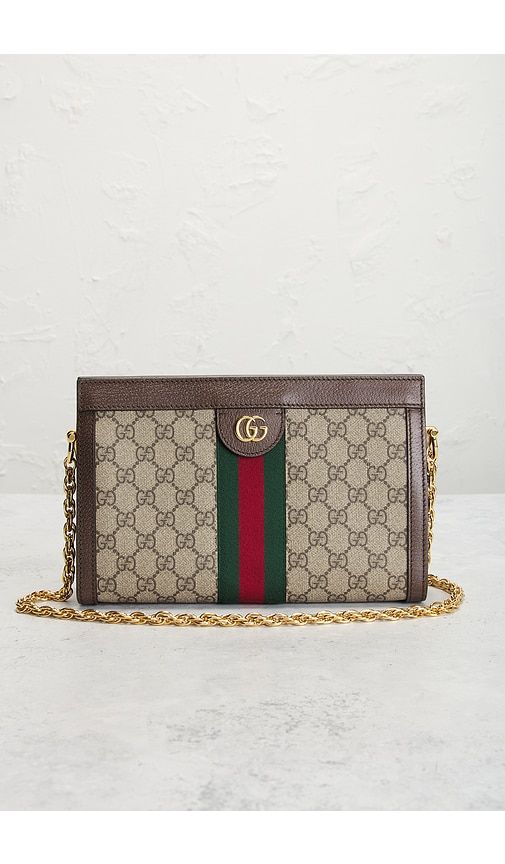 Gucci Ophidia Shoulder Bag in - FWRD Renew - Modalova