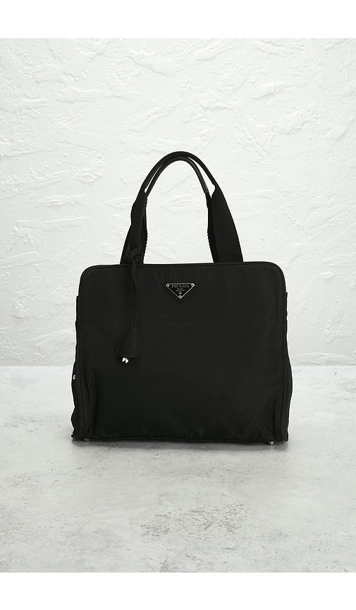 Prada Tessuto Handbag in - FWRD Renew - Modalova