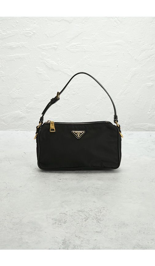Prada Tessuto Pouch in - FWRD Renew - Modalova
