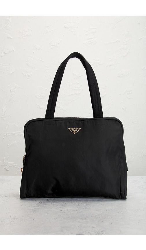 Prada Tessuto Shoulder Bag in - FWRD Renew - Modalova