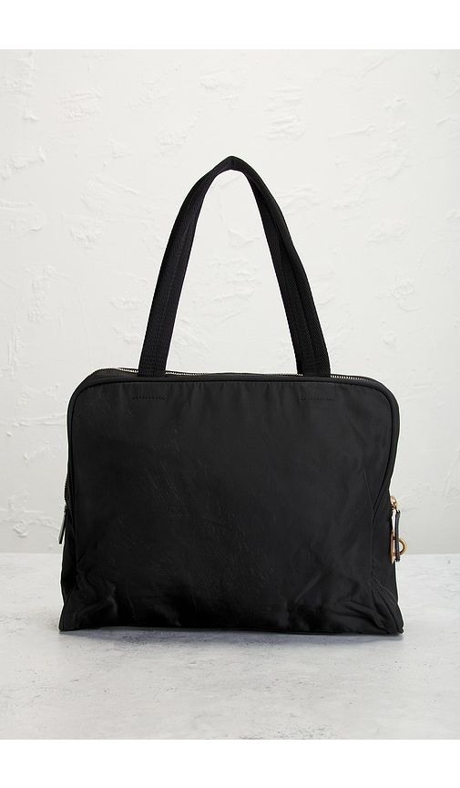 Prada Tessuto Shoulder Bag in - FWRD Renew - Modalova